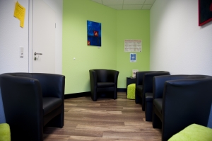 Wartezimmer